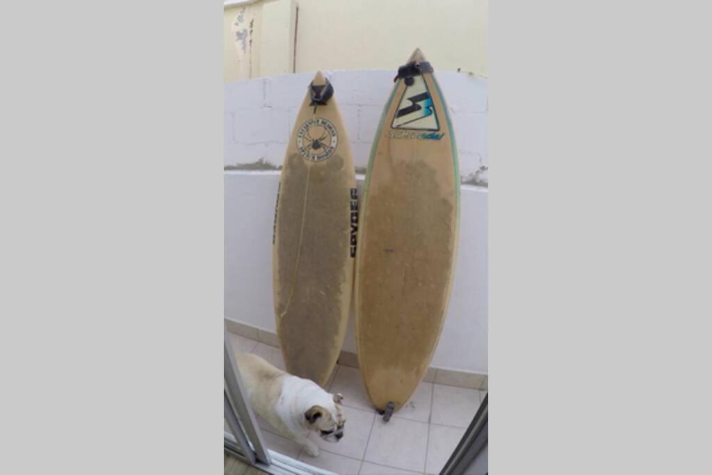 Surfboards Included In Your Stay!!! 티후아나 외부 사진