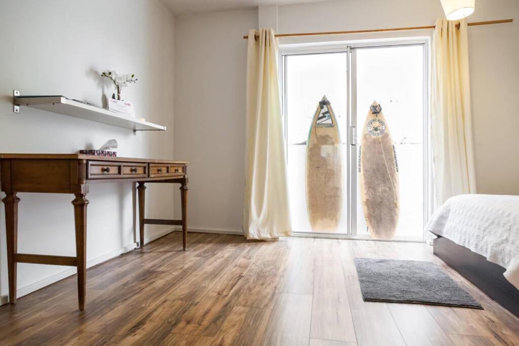Surfboards Included In Your Stay!!! 티후아나 외부 사진
