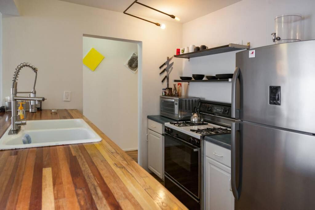 Surfboards Included In Your Stay!!! 티후아나 외부 사진